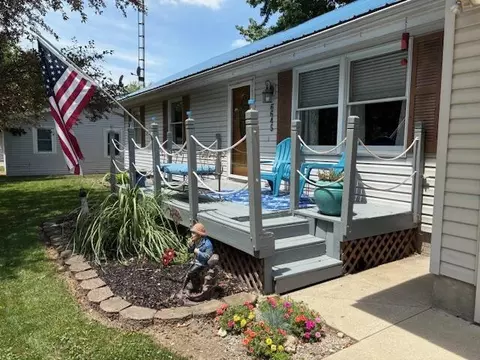 Exterior - 6645 Oak Dr, Celina, OH 45822 photo 17 of 19