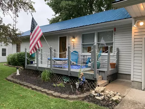Exterior - 6645 Oak Dr, Celina, OH 45822 photo 9 of 19