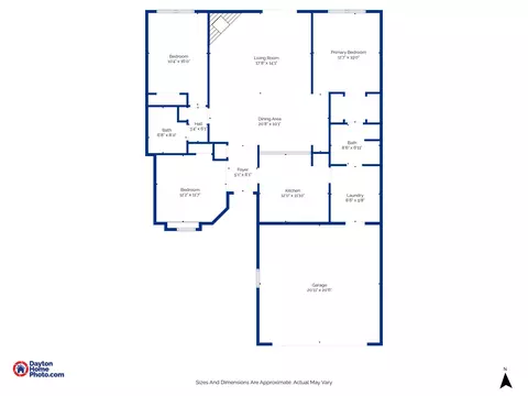 1911 Wedgewood Cir, Springfield, OH 45503 photo 2