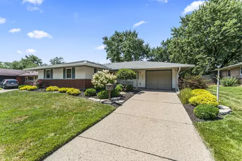 6855 Hubbard Dr, Huber Heights, OH 45424