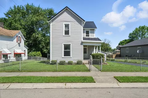 116 E Jamestown St, South Charleston, OH 45368