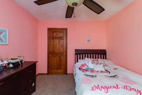 Bedroom - 2385 Ashbrook Dr, Springfield, OH 45502 photo 4 of 9