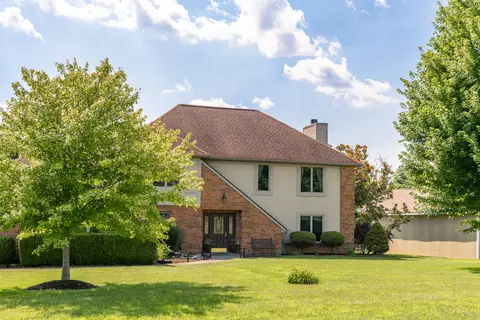 Exterior - 2385 Ashbrook Dr, Springfield, OH 45502 photo 1 of 10