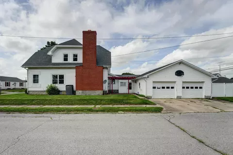 513 S High St, Arcanum, OH 45304