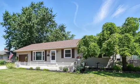 806 Tremont Ave, Lima, OH 45801