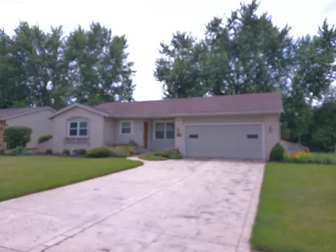 411 Canal St, New Bremen, OH 45869
