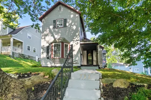 731 N Ohio Ave, Sidney, OH 45365