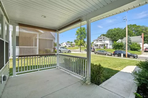 Exterior - 1121 Rodgers Dr, Springfield, OH 45503 photo 5 of 8
