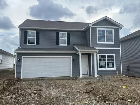 882 Sherwood Loop, Bellefontaine, OH 43311