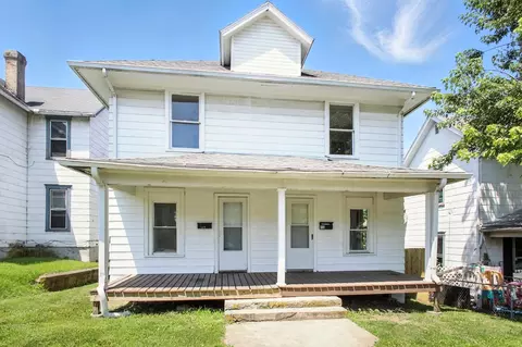 113 N Florence St, Springfield, OH 45503