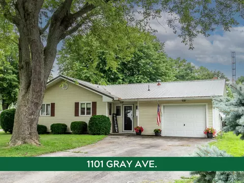 1101 Gray Ave, Greenville, OH 45331