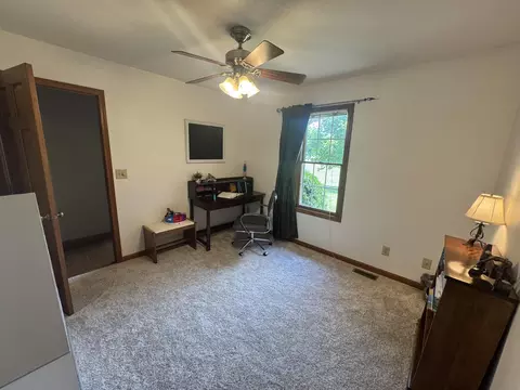 Bedroom - 7651 Oldtown Rd, Celina, OH 45822 photo 9 of 10