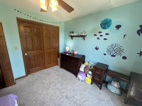 Bedroom - 7651 Oldtown Rd, Celina, OH 45822 photo 6 of 10