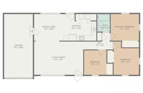 10040 Oakbrook Dr, Sidney, OH 45365 photo 2