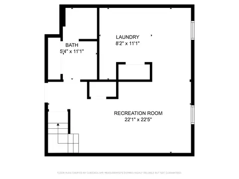 Floorplan - 1575 Ridgeway Dr, Springfield, OH 45506 photo 2 of 3