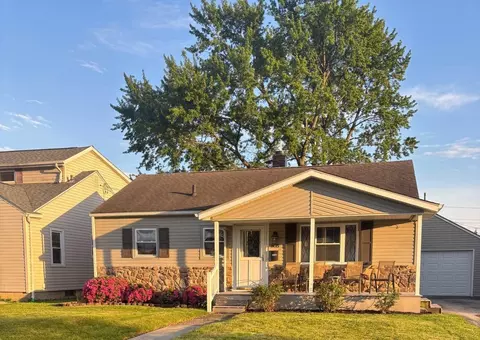 805 Oliver St, Saint Marys, OH 45885