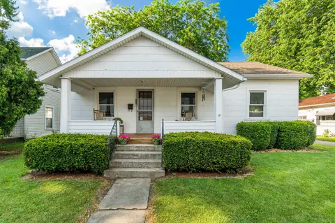 116 W Buckingham Ave, Bellefontaine, OH 43311
