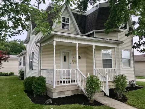 407 Scott St, Saint Marys, OH 45885