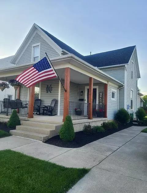 114 W Pearl St, New Bremen, OH 45869
