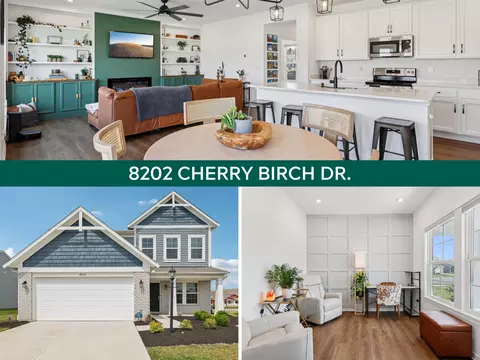8202 Cherry Birch Dr, Tipp City, OH 45371