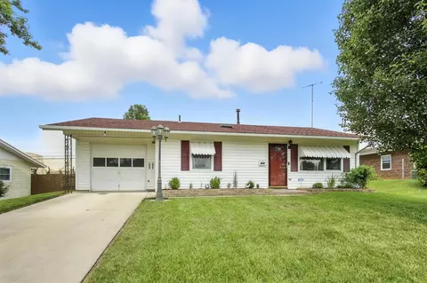 411 Gruen Dr, Springfield, OH 45505
