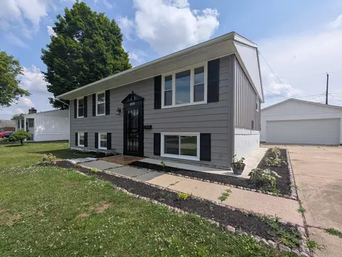 Exterior - 6729 Sterling Dr, Enon, OH 45323 photo 3 of 7