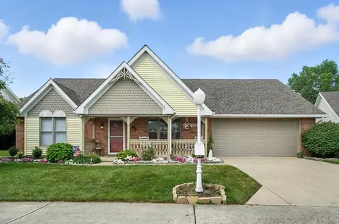 5869 Oldham Dr, Springfield, OH 45503