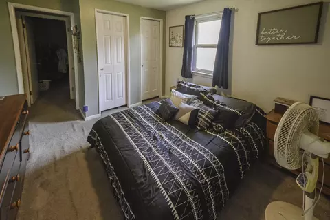 Bedroom - 100 Shawnee Rd, Cridersville, OH 45806 photo 3 of 5