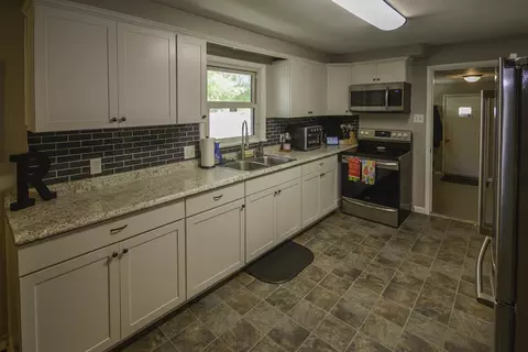Kitchen - 100 Shawnee Rd, Cridersville, OH 45806 photo 1 of 2