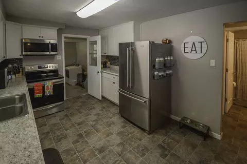 Kitchen - 100 Shawnee Rd, Cridersville, OH 45806 photo 2 of 2