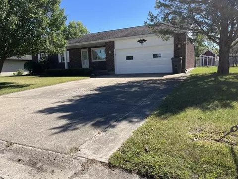 706 Lynwood St, Union City, OH 45390