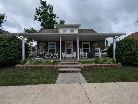 305 E Newell St, West Liberty, OH 43357