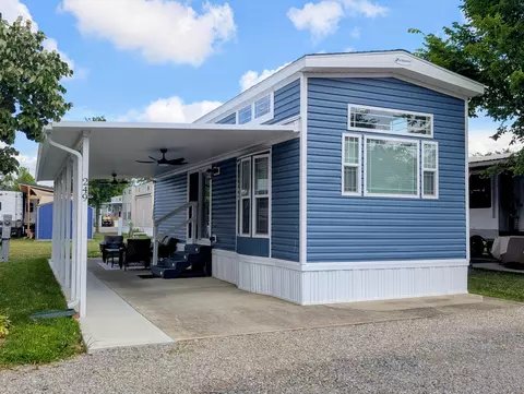 11348 S R 235 #249, Lakeview, OH 43331