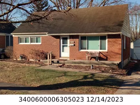 1543 Malden Ave, Springfield, OH 45504