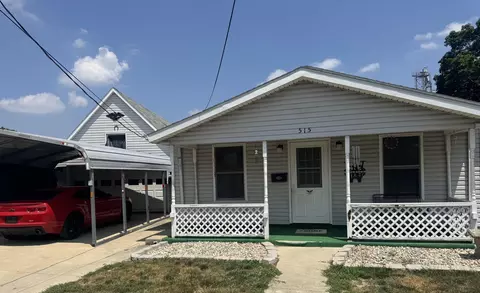 515 W Fayette St, Celina, OH 45822