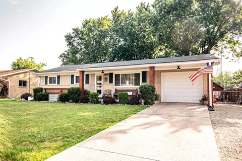 107 Ravin Pl, West Liberty, OH 43357