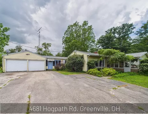 4681 Hogpath Rd, Greenville, OH 45331