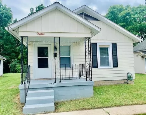 827 W Perrin Ave, Springfield, OH 45506