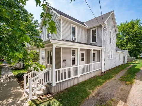 134 W Bomford St, Richwood, OH 43344