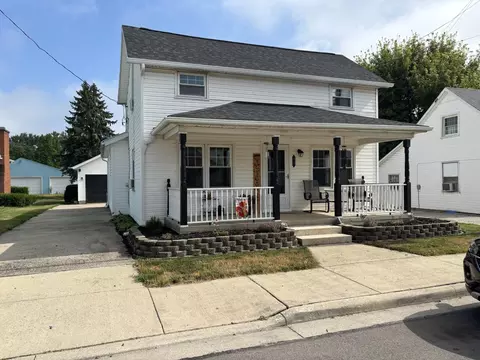 310 E State, Botkins, OH 45306