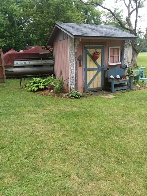 Exterior - 13501 Eagle Path, Lakeview, OH 43331 photo 5 of 7