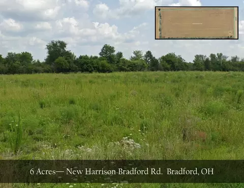 0 New Harrison-bradford Rd, Bradford, OH 45308