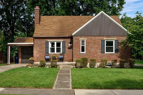 537 Shadowlawn Ave, Dayton, OH 45419