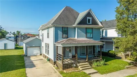 529 Boone St, Piqua, OH 45356