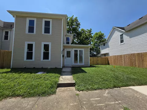 1609 Irwin Ave, Springfield, OH 45505