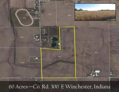0 E Co Rd 300 E, Winchester, IN 47394
