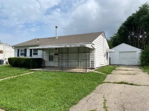 540 Mead Ln, Springfield, OH 45506