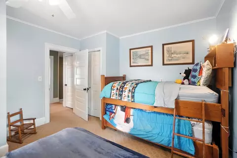 Bedroom - 1239 Pythian Ave, Springfield, OH 45504 photo 6 of 12