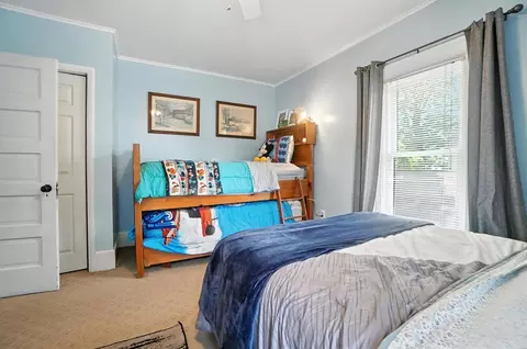 Bedroom - 1239 Pythian Ave, Springfield, OH 45504 photo 7 of 12