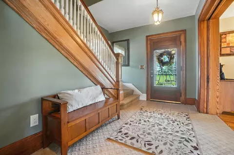 Entry Way - 1239 Pythian Ave, Springfield, OH 45504 photo 1 of 7